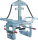 PROBST FTZ-MULTI-15 Grundgerät Fertigteilzange I 98kg, 53100348