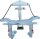 PROBST FTZ-MULTI-15-WB-G-42 Paar Wechselbacken I 15,12kg, 43100942-1