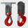 Probst Drehstarrer Lasthaken DLH BS112-671, 3500 kg Tragkraft