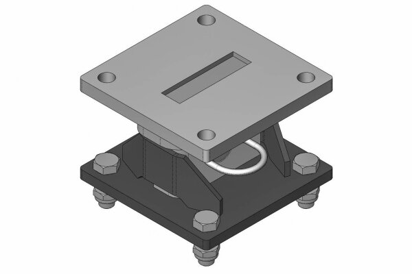 PROBST SWV Schnellwechselvorrichtung über Drehkopf I 10kg, 46200002
