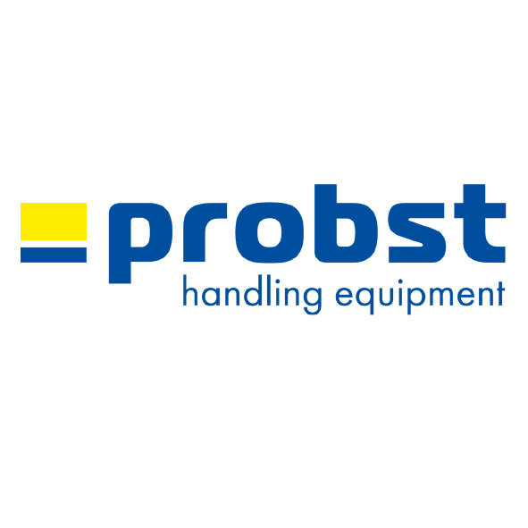 Probst Hydraulische Drehdurchführung 46200253 endlos, 34 kg