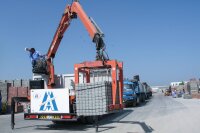 PROBST AKZ-UNI-1230 Aufbaukranzange mit starrer Eintauchtiefe I 345kg, 56101230-1000