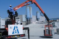 PROBST AKZ-UNI-1230 Aufbaukranzange mit starrer Eintauchtiefe I 345kg, 56101230-1000