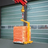 PROBST PGH-20-K Palettengabel mit Lastsicherungskette I 150kg, 56000011