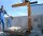 PROBST PGH-25-K Palettengabel mit Lastsicherungskette I 230kg, 56000025