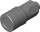PROBST KS 12 L, Baugr. 3 HD-Steckkupplungs-Stecker - Hydraulisches Zubehör I 0,11kg, 22150007