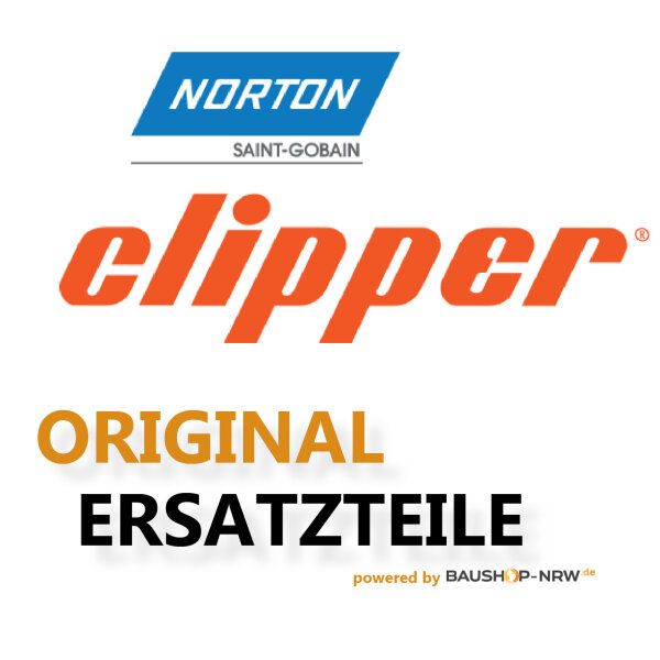 NORTON CLIPPER Adjustment Guide Wheels (Long) TR250 H Ersatzteil Nr. 310380142