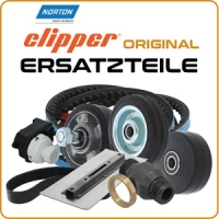 NORTON CLIPPER Adjustment Guide Wheels (Long) TR250 H...