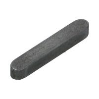 KEY A8X7X50 DIN6885 Nr. 510005470 - NORTON CLIPPER...