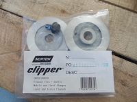 NORTON CLIPPER TR202 - Flange Kit + nut  Ersatzteil Nr....