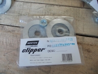 NORTON CLIPPER TR232 S & TR232 L - Flange Kit + nut...