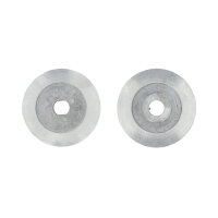 TR232 S & TR232 L - Flange Kit + nut Nr. 510100973 - NORTON CLIPPER Ersatzteile