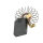 BRUSH NBM251/351 Nr. 310406790 - NORTON CLIPPER Ersatzteile