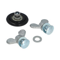 WAGENROLLE 1ST. JCW 600 Nr. 310002332 - NORTON CLIPPER...