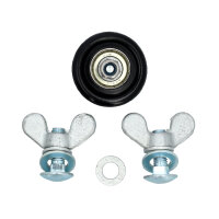 WAGENROLLE 1ST. JCW 600 Nr. 310002332 - NORTON CLIPPER Ersatzteile