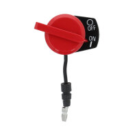 CS451 Petrol MOTORABSCHALTER KPL. HONDA Nr. 310006610 -...