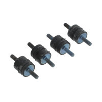 CS451 Petrol SCHWINGUNGSDÄMPFER (KIT OF 4) CS451 Nr....