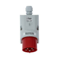 NORTON CLIPPER Ersatzteile - IFS-STECKER 380V/32A...