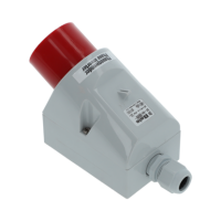 NORTON CLIPPER Ersatzteile - IFS-STECKER 380V/32A JUMBO-900 Nr. 310005057