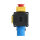 SCHALTER NVR CEE2.7PS 220V 16A CGW Nr. 310005620 - NORTON CLIPPER Ersatzteile