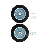 NORTON CLIPPER CS451 Petrol REAR WHEEL ASSY (Set of 2)...