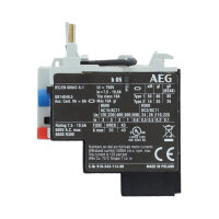 UEBERLASTRELAIS INT.JUMBO 900 Nr. 310006616 - NORTON CLIPPER Ersatzteile