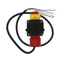 SCHALTER 400V 5.5A CEE Nr. 310005627 - NORTON CLIPPER...