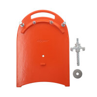 VAKUUMPLATTE CDR 252, CDR 402 Nr. 310387431 - NORTON CLIPPER Ersatzteile