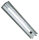 MÜBA Bretthalter für Paletten 15128 verzinkt, Standrohr Ø 57 mm, U-Profil 2,5 cm