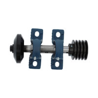 SCHNEIDWELLE KPL. ISM-ISC Nr. 310004699 - NORTON CLIPPER Ersatzteile