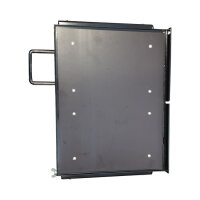 FLACHER ROLLTISCH KOMPLETT ISM Nr. 310004704 - NORTON CLIPPER Ersatzteile