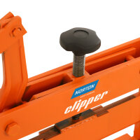 Norton Clipper Steinknacker CPS 41 I 70184608013, 410 mm Schnittbreite, 110 mm Schnittlänge
