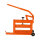 Norton Clipper Steinknacker CPS 41 I 70184608013, 410 mm Schnittbreite, 110 mm Schnittlänge