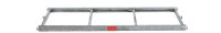 MÜBA Horizontalrahmen 43005 Fix 120, Länge 2,00...