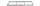MÜBA Horizontalrahmen 43005 Fix 120, Länge 2,00 m, Lastklasse 5