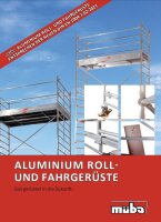MÜBA Aluminium Roll- und Fahrgerüste