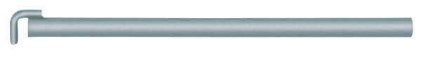 MÜBA Gerüsthalter mit Haken, Länge 1,00 m, verzinkt I 3,6kg, für Fix70/ Fix125 61014