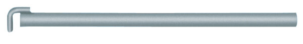 MÜBA Gerüsthalter mit Haken 61033.0 verzinkt, Länge 1,80 m, für Fix 70 / Fix 127
