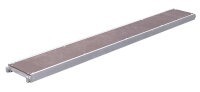 MÜBA Aluminium Horizontalrahmen 45052 für...
