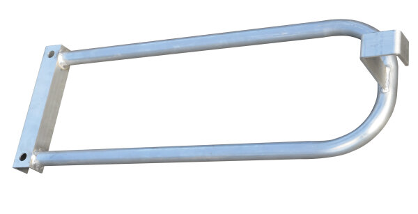 MÜBA MSG-Stirngeländer für FIX 120 I 2,7kg, für Fix70/ Fix162 61119