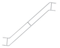 MÜBA Außengeländer 44053 für...