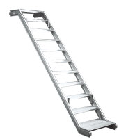 MÜBA Aluminium-Gerüsttreppe 44052...