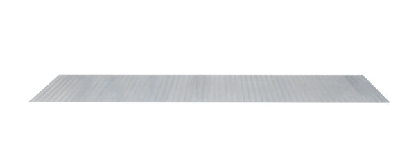 MÜBA Reparatursatz aus Aluminium-Panel für H-Rahmen 2,50 m (inkl. 12 Blindnieten 5x18/K14) I 0kg, für Fix70/ Fix196 44171