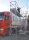 MÜBA Enteisungsgerüst 61200.0 für LKW und Omnibusse, MFIX 70 Systemgerüst, 5,00 m Länge, Arbeitshöhe 4,20 m