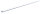 MÜBA Alu-Gerüstrohr 61029.0 Ø 48,3 x 3,8 x 6000 mm, EN AW-6082/T6