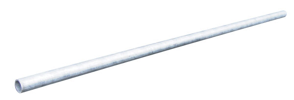 MÜBA Gerüstrohr 61055.0 Stahl verzinkt, Ø 48,3 x 3,25 mm, 6000 mm Länge
