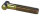 MÜBA Hammerkopfschraube 61030.0 verzinkt, M14 x 63 mm, für Gerüstbau