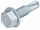 Bohr-Schneidschraube DIN 7504 - 6,3 x 22 ST Form K - verzinkt  20030011 - PROBST Ersatzteile