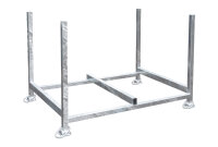 MÜBA Holzschalungsträgerpalette 15349 verzinkt,...