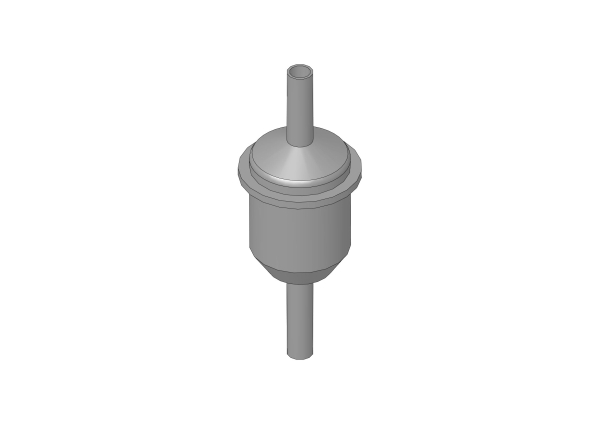 PROBST Ersatzteile Kraftstoff-Filter für Honda GXV340 M&H Nr. WK 31/4  26900001